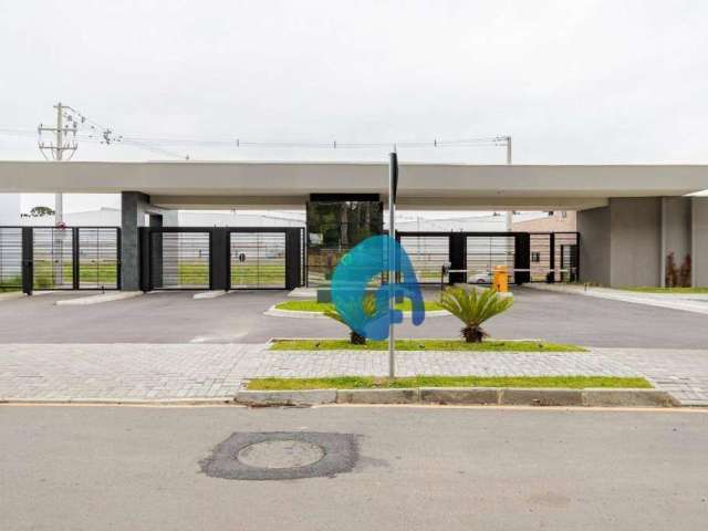 Terreno à venda, 413 m² por R$ 549.000,00 - Afonso Pena - São José dos Pinhais/PR
