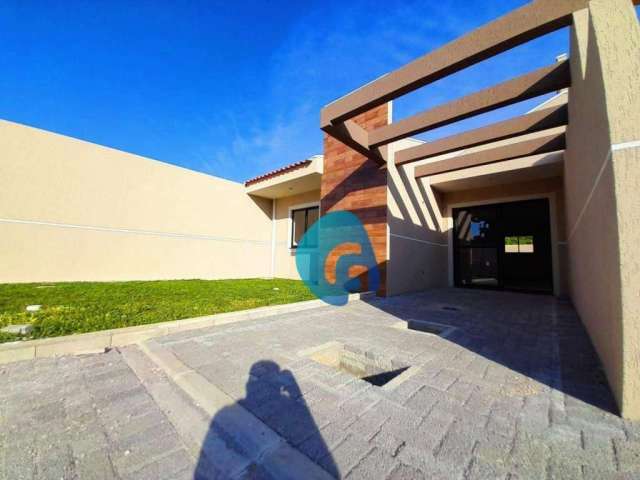 Casa à venda, 63 m² por R$ 350.000,00 - São Marcos - São José dos Pinhais/PR