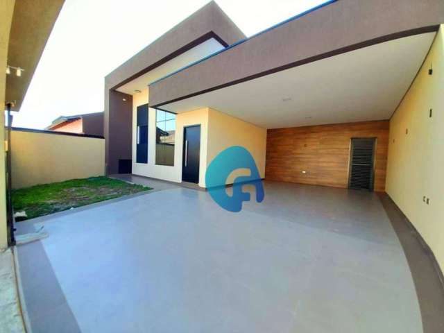 Casa com 3 dormitórios à venda, 115 m² por R$ 790.000,00 - Afonso Pena - São José dos Pinhais/PR
