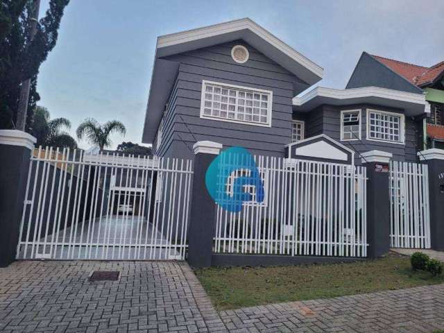 Casa à venda, 416 m² por R$ 2.250.000,00 - Aristocrata - São José dos Pinhais/PR