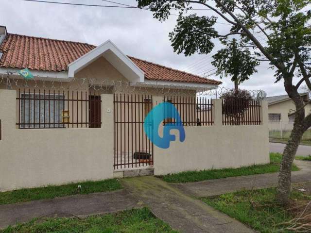 Casa com 3 dormitórios à venda, 68 m² por R$ 359.990,00 - Rio Pequeno - São José dos Pinhais/PR