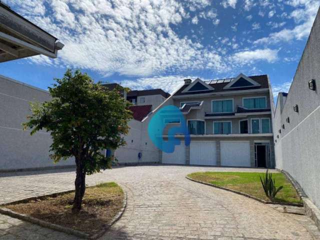 Casa com 5 dormitórios à venda, 553 m² por R$ 1.999.000,00 - Centro - São José dos Pinhais/PR