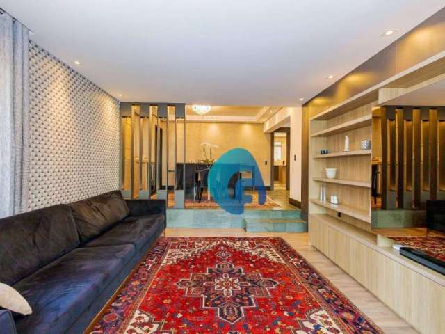 Apartamento à venda, 331 m² por R$ 3.350.000,00 - Bigorrilho - Curitiba/PR