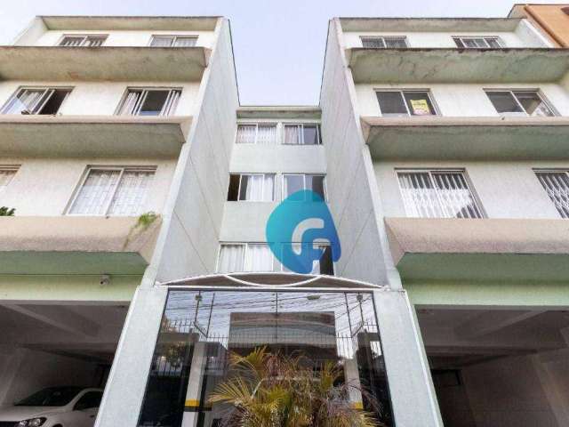 Apartamento com 1 dormitório à venda, 49 m² por R$ 235.000,00 - Capão Raso - Curitiba/PR