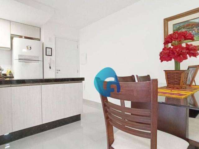 Apartamento à venda, 59 m² por R$ 510.000,00 - Fanny - Curitiba/PR