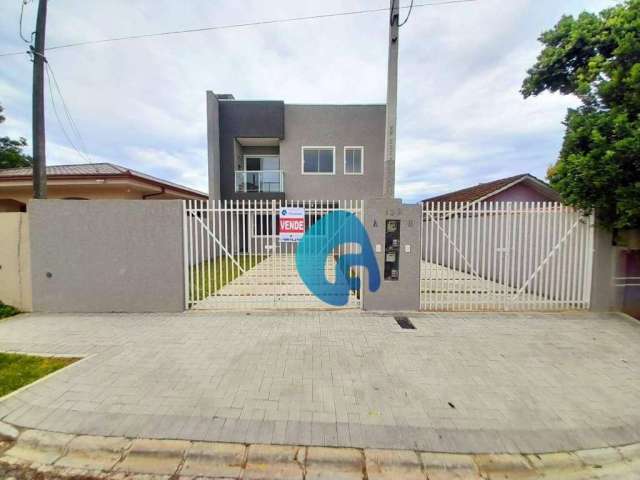 Casa à venda, 90 m² por R$ 399.000,00 - Colônia Rio Grande - São José dos Pinhais/PR