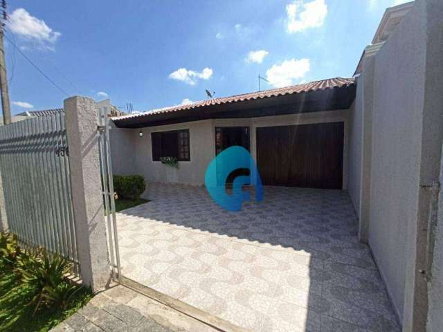 Casa à venda, 140 m² por R$ 539.900,00 - Guabirotuba - Curitiba/PR