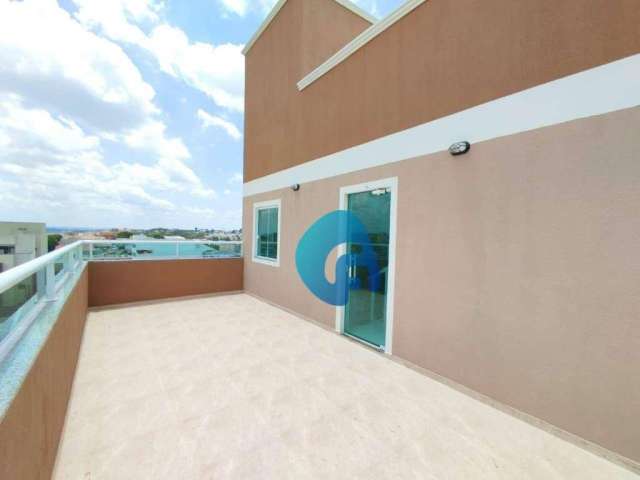 Cobertura com 3 dormitórios à venda, 107 m² por R$ 699.000,00 - Cidade Jardim - São José dos Pinhais/PR