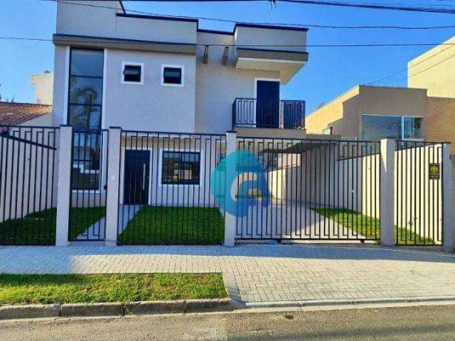 Sobrado à venda, 116 m² por R$ 850.000,00 - Cruzeiro - São José dos Pinhais/PR