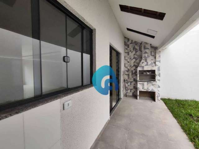 Sobrado com 3 dormitórios à venda, 133 m² por R$ 598.000,00 - Colônia Rio Grande - São José dos Pinhais/PR