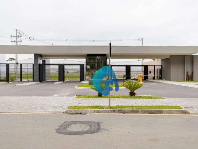 Terreno à venda, 657 m² por R$ 850.000,00 - Afonso Pena - São José dos Pinhais/PR