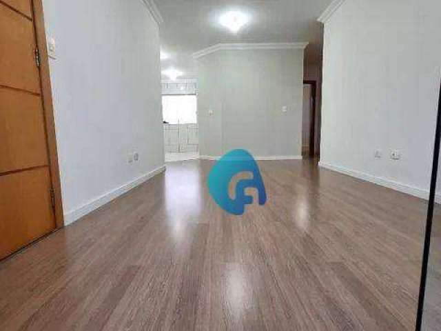 Apartamento à venda, 64 m² por R$ 260.000,00 - Costeira - São José dos Pinhais/PR