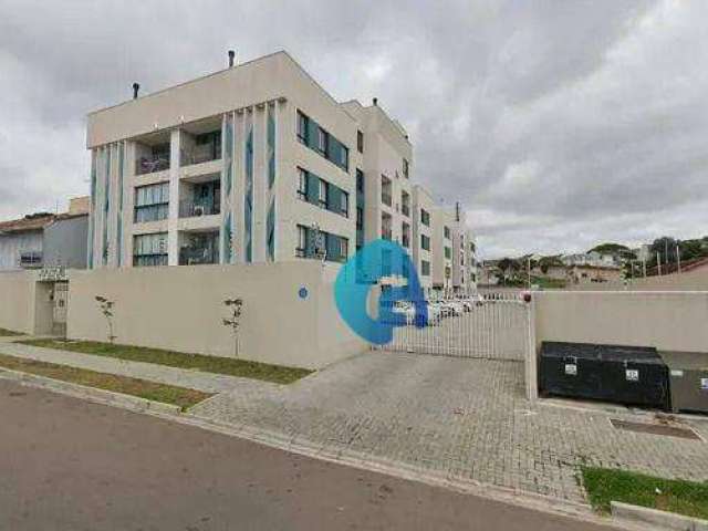 Apartamento à venda, 57 m² por R$ 440.000,00 - Capão da Imbuia - Curitiba/PR