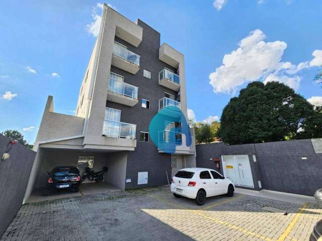 Apartamento com 2 dormitórios à venda, 51 m² por R$ 289.000,00 - Pedro Moro - São José dos Pinhais/PR