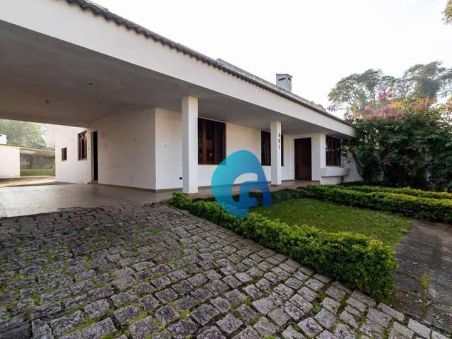 Casa à venda, 400 m² por R$ 2.200.000,00 - Água Verde - Curitiba/PR
