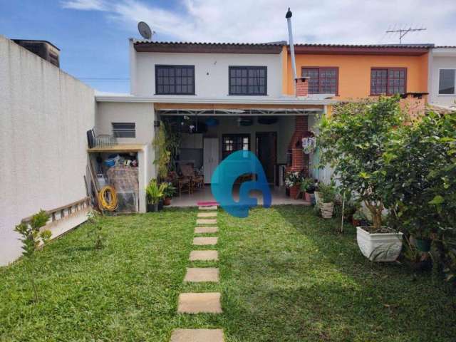 Sobrado à venda, 160 m² por R$ 765.000,00 - São Pedro - São José dos Pinhais/PR