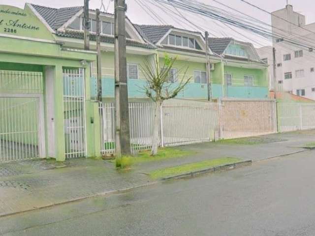 (Permuta) Sobrado a venda 03 quartos c/suíte, Ático, no Fanny em Curitiba PR