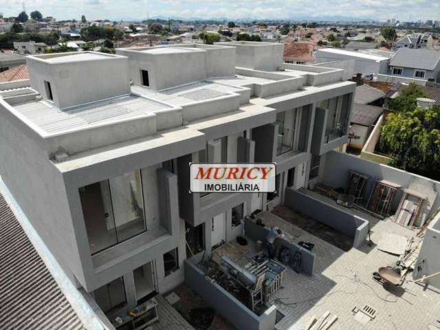 Sobrado à venda, 66 m² por R$ 435.000,00 - Alto Boqueirão - Curitiba/PR