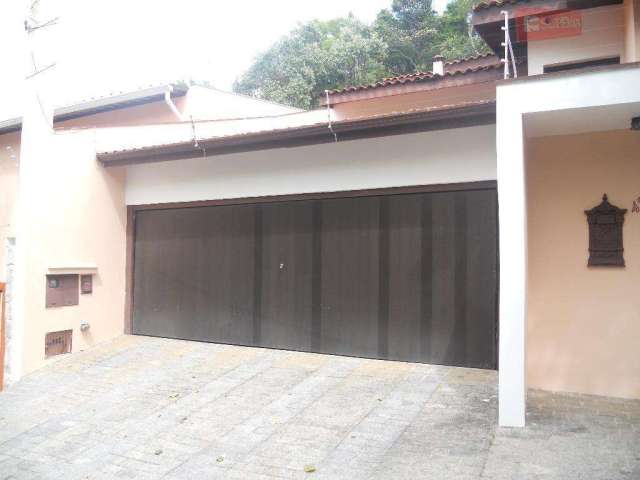 Casa residencial à venda, Jardim das Samambaias, Jundiaí.