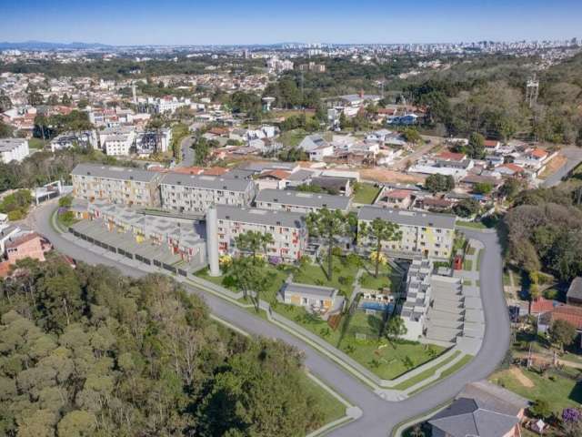 Apartamentos novos à venda no bairro Santa Cândida em Curitiba/Pr.