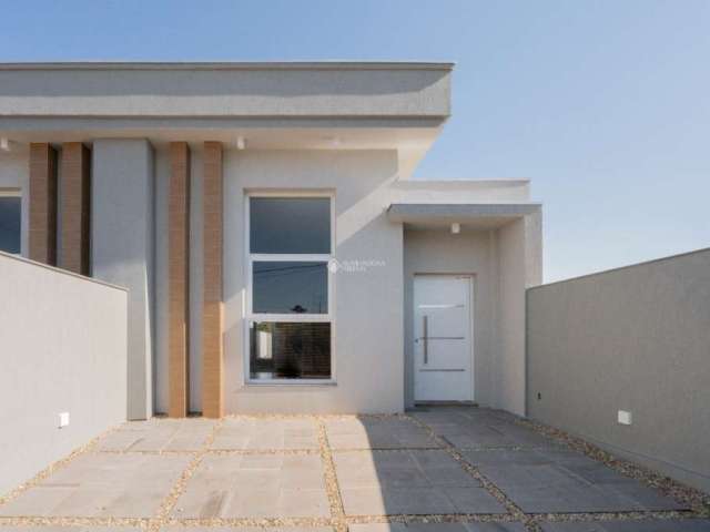 Casa com 3 quartos à venda na Avenida Santa Rita, 1100, Centro, Nova Santa Rita, 95 m2 por R$ 490.000