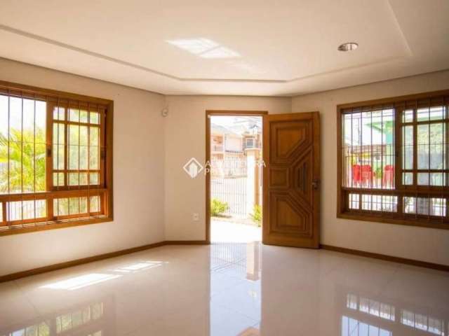 Casa em condomínio fechado com 3 quartos à venda na Rua Andrômeda, 209, Estância Velha, Canoas, 134 m2 por R$ 899.000
