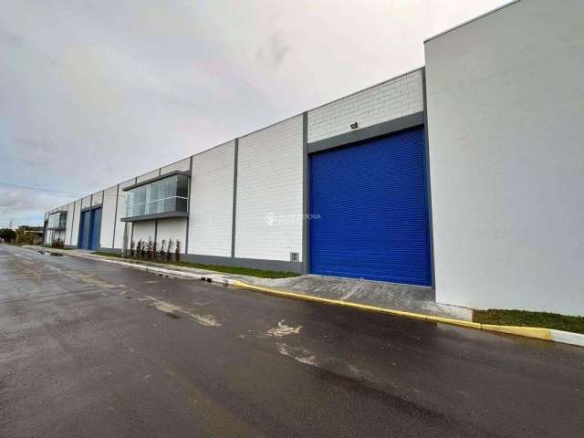 Barracão / Galpão / Depósito para alugar na ISABEL RODRIGUES, 105, São Luis, Canoas, 300 m2 por R$ 5.500