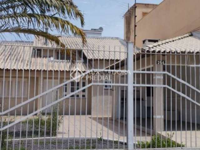 Casa comercial para alugar na Avenida Doutor Sezefredo Azambuja Vieira, 2543, Marechal Rondon, Canoas, 122 m2 por R$ 3.500