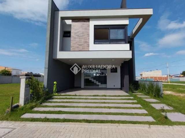 Casa em condomínio fechado com 3 quartos à venda na Rua Cairu, 444, Rio Branco, Canoas, 177 m2 por R$ 1.399.000