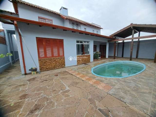 Casa com 4 quartos à venda na Rua das Araras, 1650, Harmonia, Canoas, 371 m2 por R$ 841.000