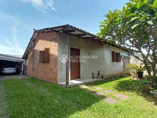 Casa com 3 quartos à venda na Rua Santa Marta, 129, Olaria, Canoas, 70 m2 por R$ 308.500
