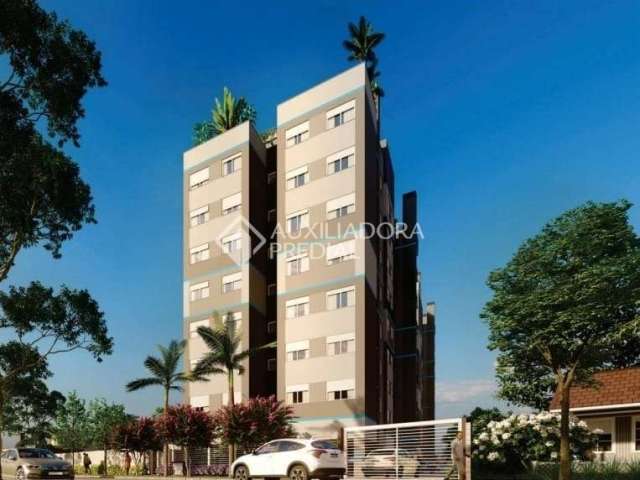 Apartamento com 1 quarto à venda na Rua Araçá, 491, Centro, Canoas, 47 m2 por R$ 200.000