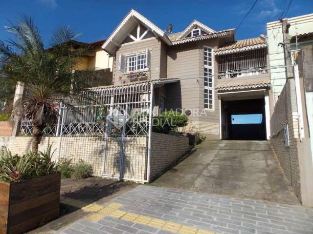 Casa em condomínio fechado com 4 quartos à venda na Avenida Doutor Severo da Silva, 1233, Estância Velha, Canoas, 180 m2 por R$ 890.000