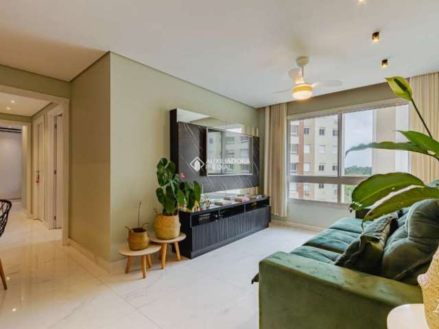 Apartamento com 3 quartos à venda na Avenida Farroupilha, 5606, Marechal Rondon, Canoas, 76 m2 por R$ 600.000