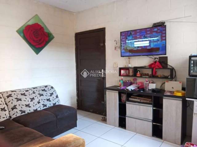 Apartamento com 2 quartos à venda na Rua Um, 270, Guajuviras, Canoas, 39 m2 por R$ 100.000