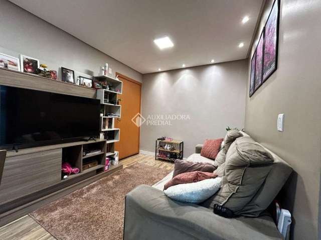 Apartamento com 2 quartos à venda na Avenida Justino Camboim, 1049, Camboim, Sapucaia do Sul, 48 m2 por R$ 195.000