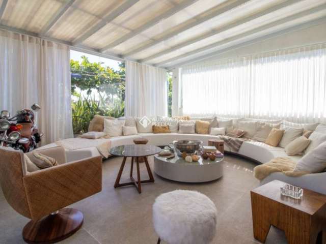 Casa com 3 quartos à venda na Avenida dos Salmões, 1019, Jurerê Internacional, Florianópolis, 450 m2 por R$ 9.750.000