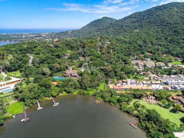 Terreno à venda na Rua Laurindo Januário da Silveira, 3411, Lagoa da Conceição, Florianópolis, 2890 m2 por R$ 7.700.000