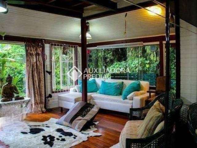 Casa com 3 quartos à venda na Servidão Quebrada do Sol, 90, Lagoa da Conceição, Florianópolis, 180 m2 por R$ 1.200.000