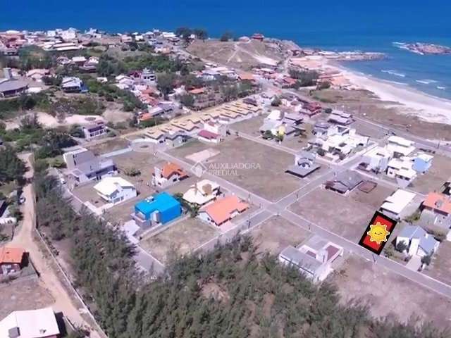 Terreno em condomínio fechado à venda na Geral Do Farol, 2600, Cabo De Santa Marta, Laguna, 325 m2 por R$ 490.000