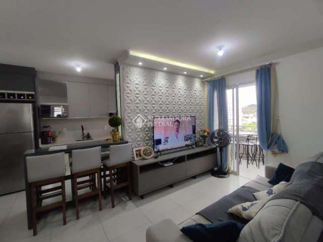 Apartamento com 2 quartos à venda na Avenida Atílio Pedro Pagani, 381, Pagani, Palhoça, 85 m2 por R$ 740.000
