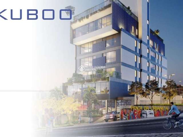 Apartamento com 1 quarto à venda na Rua José Boiteux, 10, Centro, Florianópolis, 42 m2 por R$ 490.000