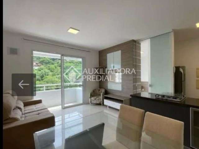 Apartamento com 1 quarto à venda na Servidão Laje de Pedra, 151, Itacorubi, Florianópolis, 64 m2 por R$ 625.000