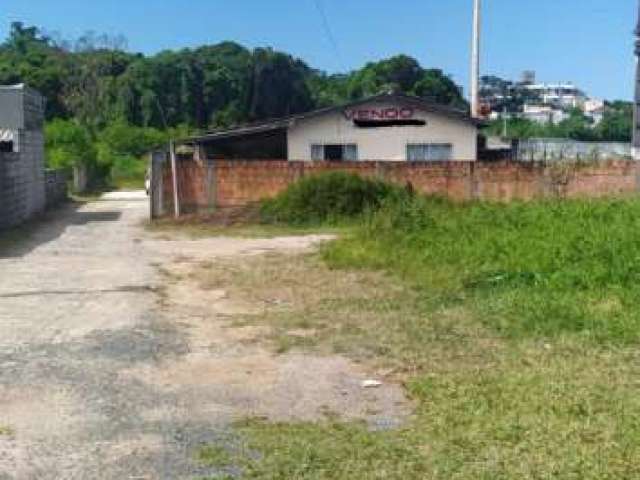 Terreno à venda na Rodovia Francisco Magno Vieira, 981, Campeche, Florianópolis, 420 m2 por R$ 848.000