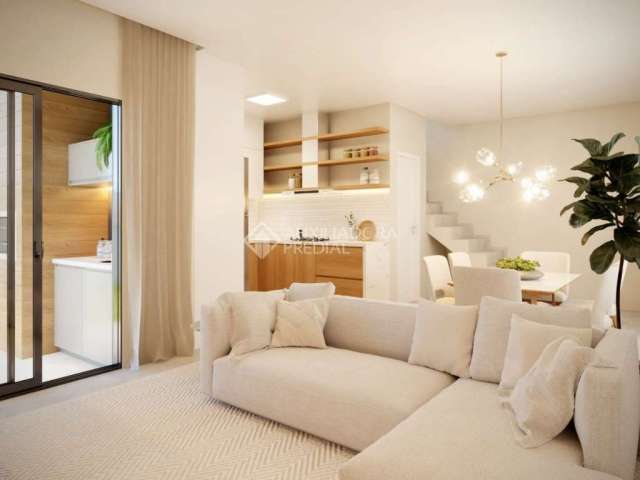 Apartamento com 2 quartos à venda na Rua Franklin Cascaes, 8, Nova Palhoça, Palhoça, 95 m2 por R$ 349.046