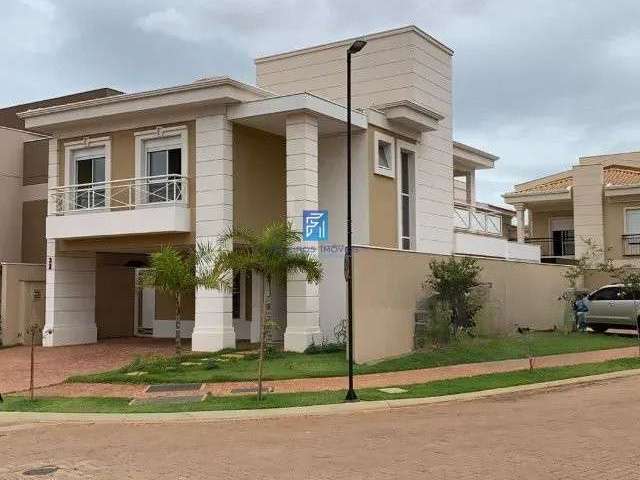 Casa a venda com 5 suítes no Condomínio Barauna Ribeirânia