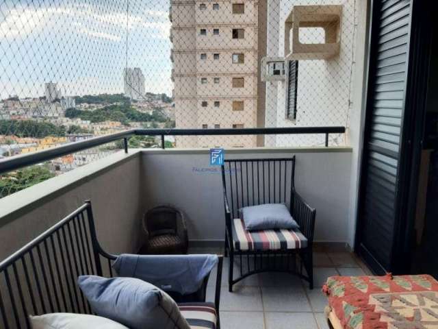 Apartamento à venda com 4 dormitórios no Edifício Braúna - S