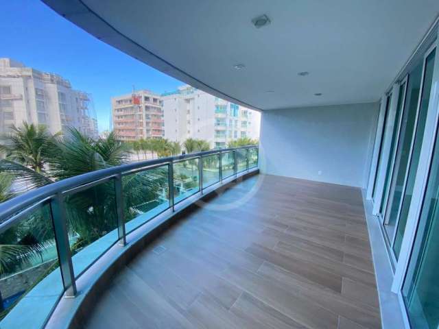 Apartamento 4 quartos a venda na Barra da Tijuca  Condominio Les Residence de Mônaco
