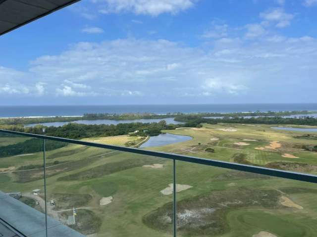 Apartamentos para vender no Condomínio Riserva Golf Barra da Tijuca – Golf Olimpico