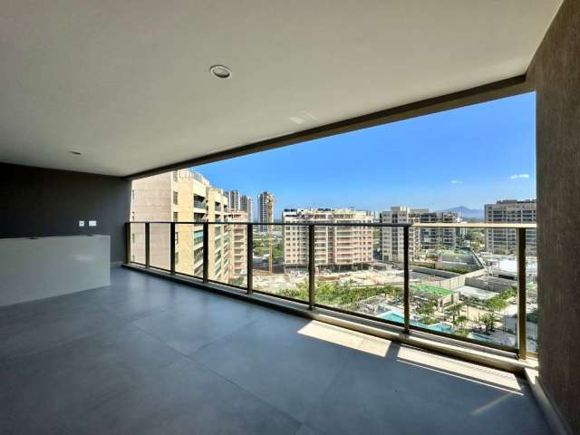 Apartamentos a venda Condomínio Latitud Condominium Design na Barra da Tijuca